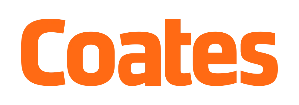 Coates logo